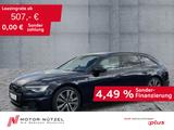 Audi A6 Avant 50 TDI QU S-LINE MATRIX+NAVI+AHK+360°