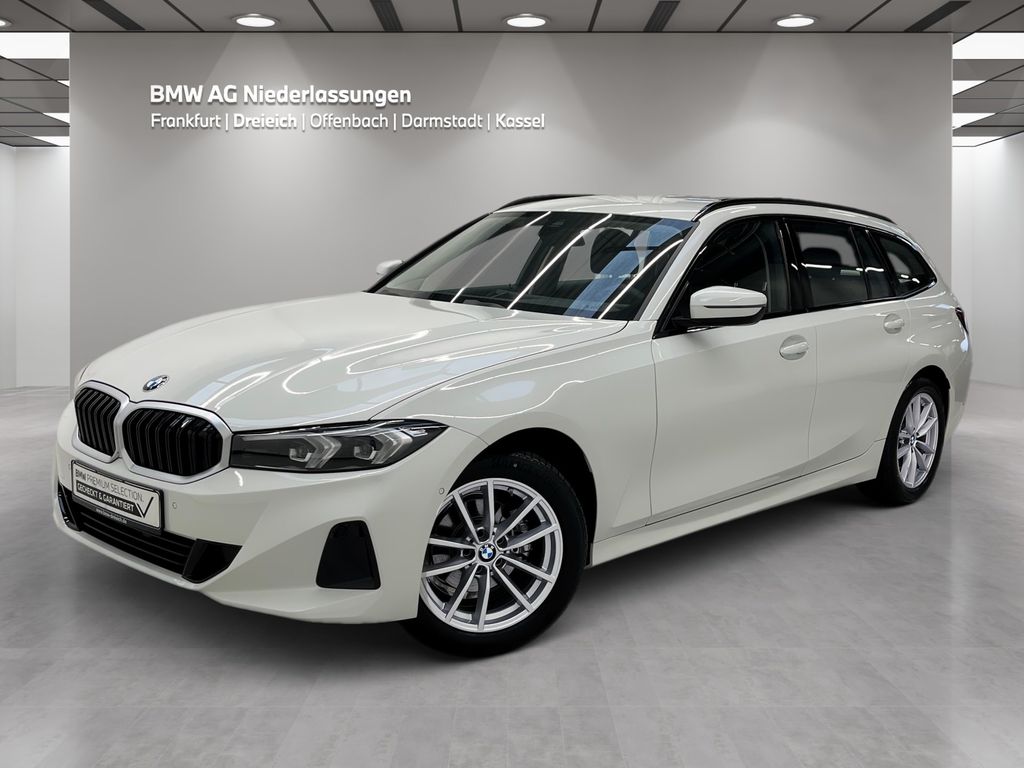 Image of BMW 318