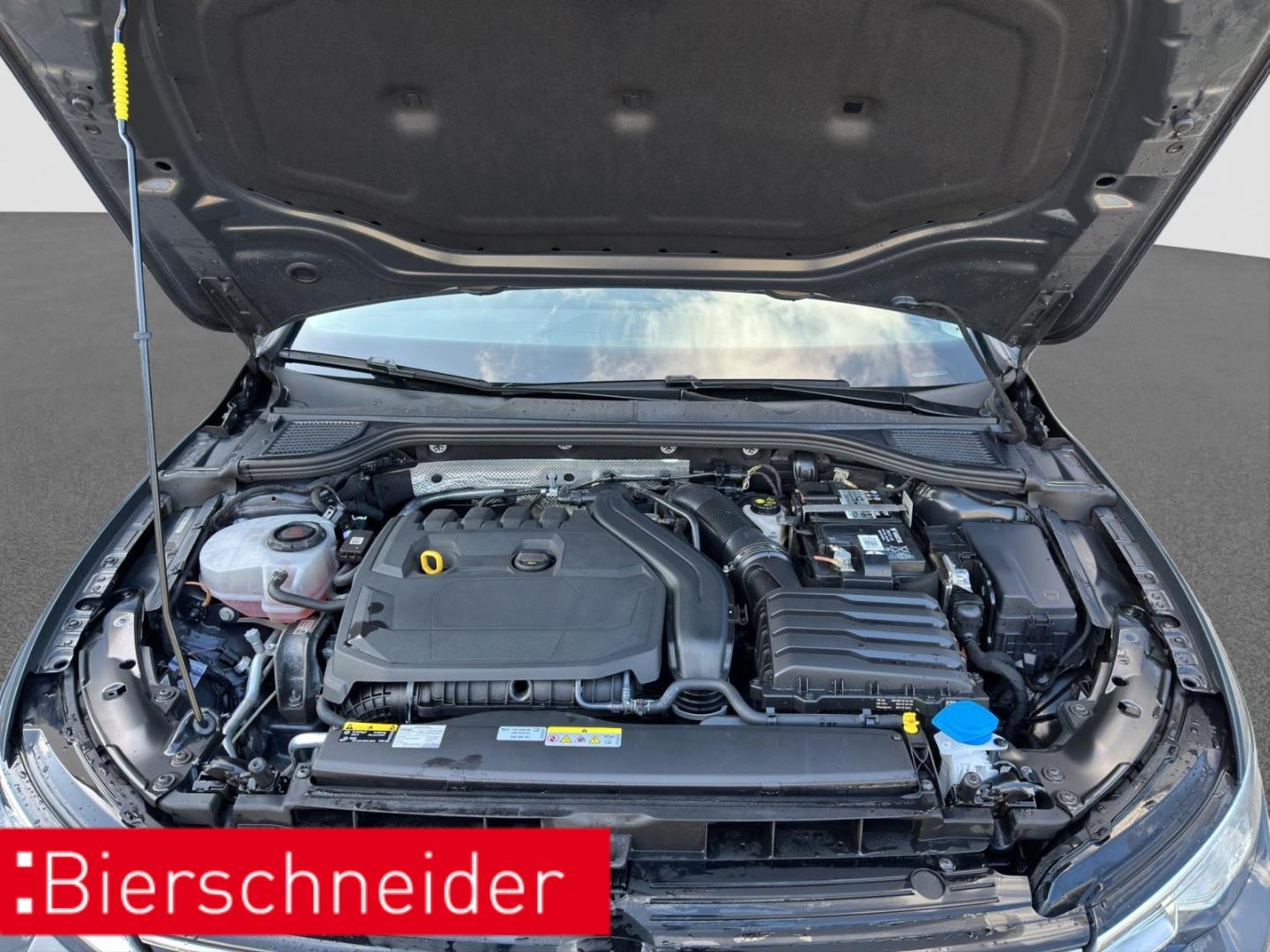 Volkswagen Golf 8 1.5 TSI Life STANDH AHK KAMERA LED ACC, миниатюра 23