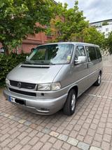 Volkswagen T4 Multivan mit Vanlife Zubehör