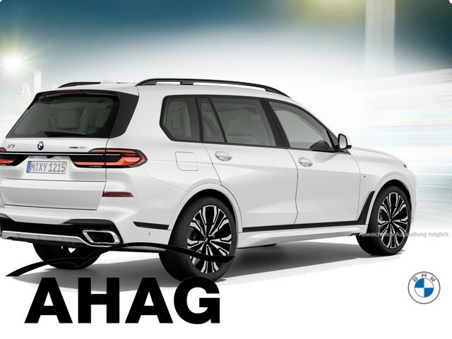 BMW X7 - Bild 6