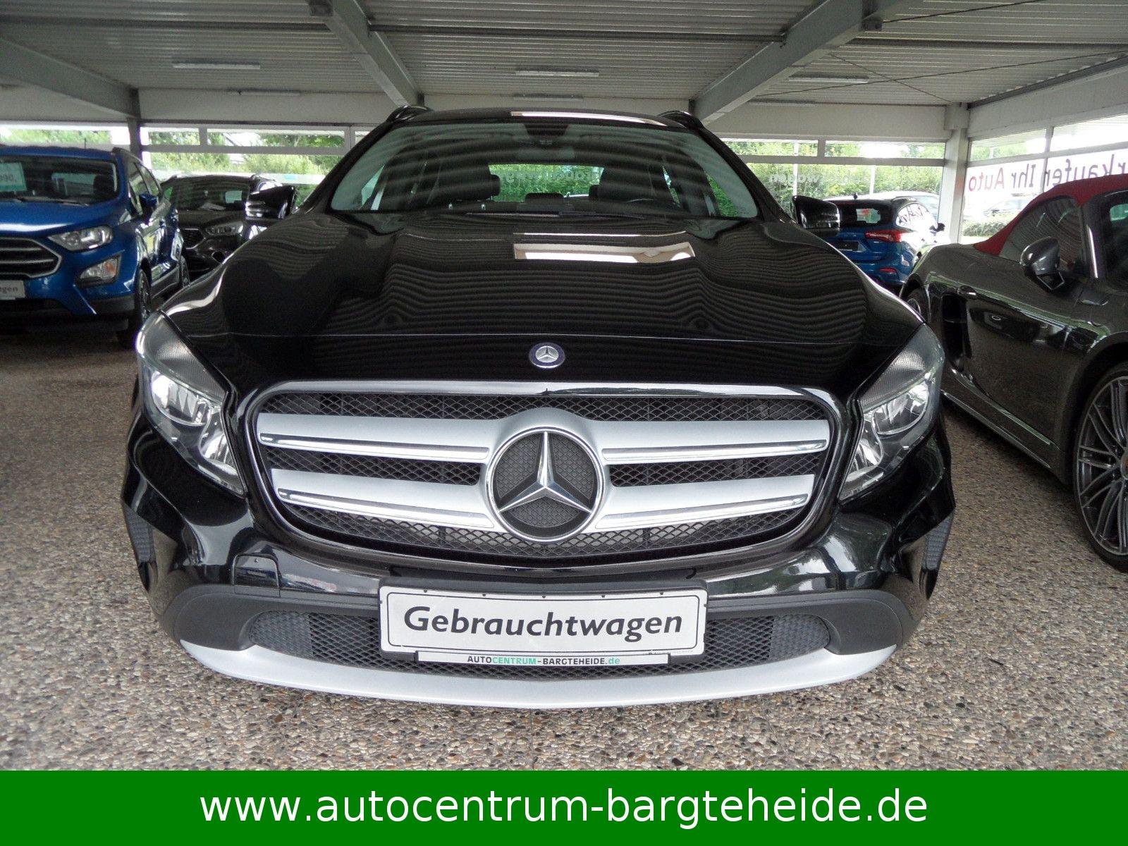 Mercedes-Benz GLA 200 Style *KAMERA+KLIMA*LEDER*