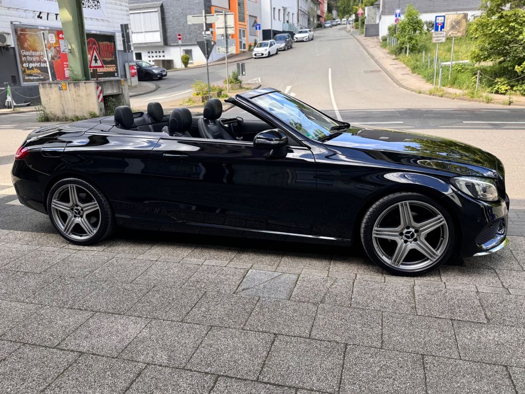 Image of Mercedes-Benz C 220