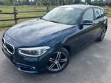 BMW 118 i*1.6*Sport Line*Turbo neu*zu wenig Öldruck! - BMW: Turbo