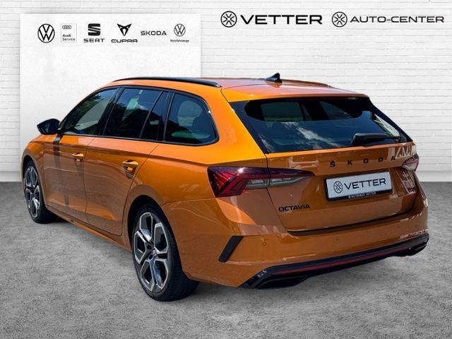 Fahrzeugabbildung SKODA Octavia Combi RS 2.0 TDI DSG 4x4 KLIMA LED NAVI