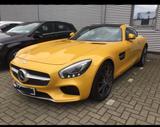 Mercedes-Benz AMG GT S 4.0 V8 S DCT Solarbeam | Designo | Rich - Mercedes-Benz GT-Klasse von privat