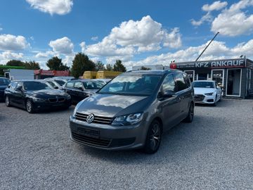 Volkswagen Sharan - 4