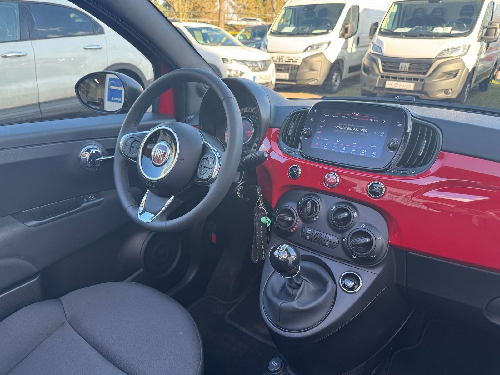 Fiat 500C - Bild 13