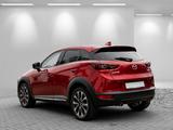 Mazda CX-3 2.0 Sports-Line BOSE+Matrix+Navi+HUD+ACC+Ka - Mazda Gebrauchtwagen in Karlsruhe