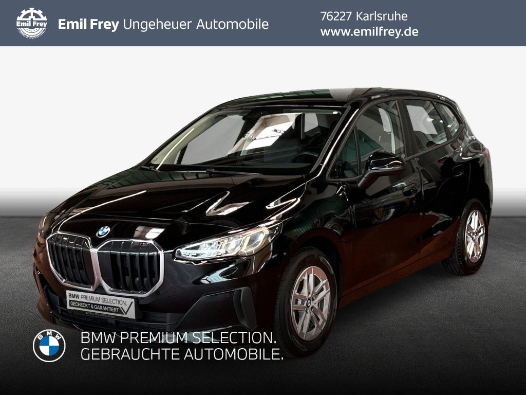 BMW 218d Active Tourer, Sitzheizung