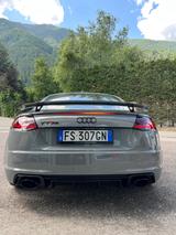 Audi TT RS Coupe 2.5 TFSI S tronic quattro - - Audi TT RS: Grau