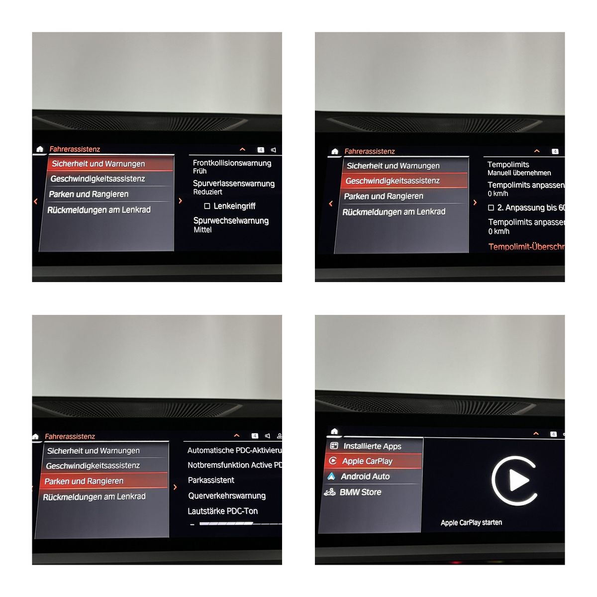 Fahrzeugabbildung BMW 320 d xDrive M SPORT/PANO/HuD/H&K/VRTL COCKPIT