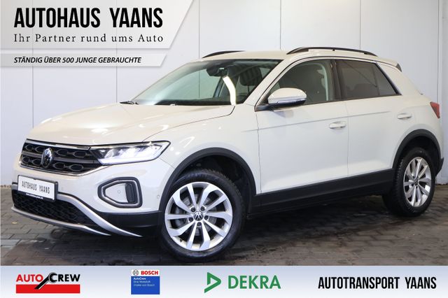 Volkswagen T-Roc 1.5 TSI DSG Life AID+LED+PDC+NAVI+AHK+17"