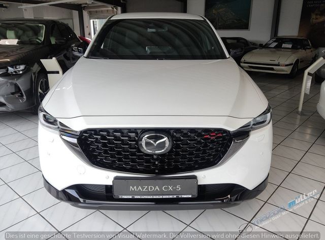 Mazda CX-5 2.5L SKYACTIV G 194 Homura Comh