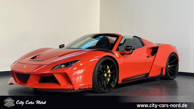 Ferrari F8 Spider NOVITEC N-LARGO 1 of 15 *FULLCARBON*