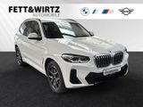 BMW X3 xDrive20d M Sport|Stop&Go|Sportsitze|HiFi|PA+ - BMW X3 Jahreswagen mit Diesel-Antrieb