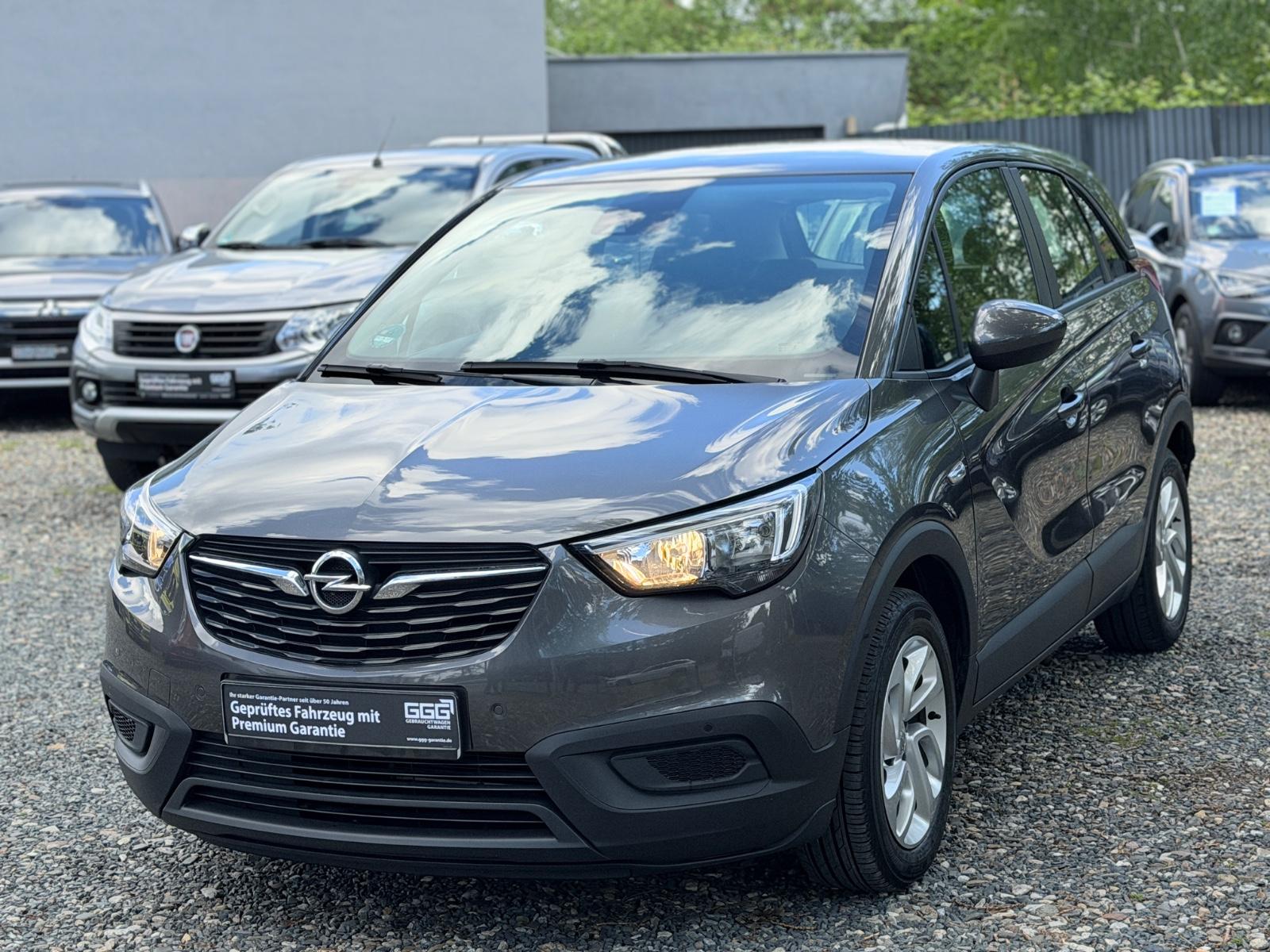 Opel Crossland (X) Edition / Neuwertig Wenig km