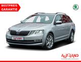 Skoda Octavia Combi 1.5 16V TSI Style LED Navi PDC DAB - Skoda Octavia Gebrauchtwagen in Dresden