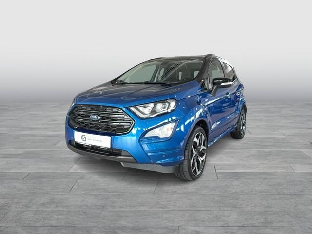 Ford EcoSport 1.0 EcoBoost ST-Line RFK Navi PDC vo+hi