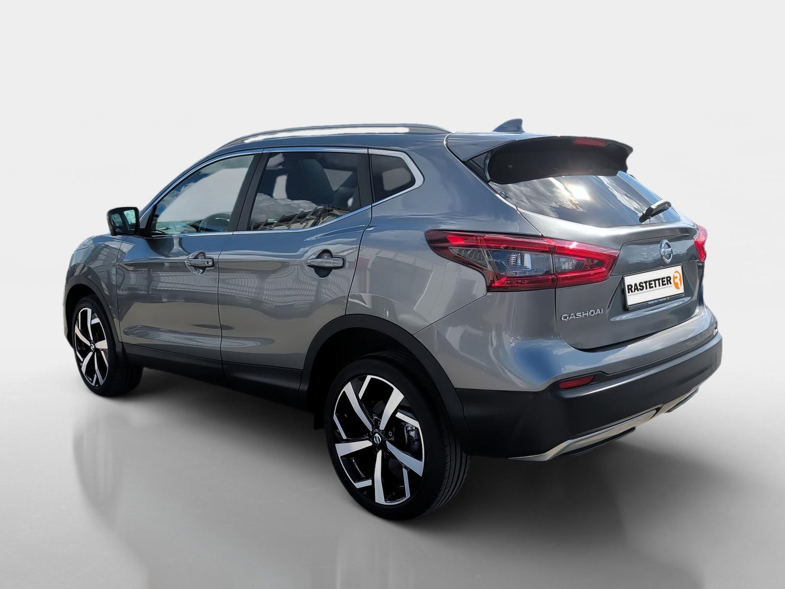 Nissan Qashqai dCi Xtronic tekna Pano+19Z+Navi+eSitz+36