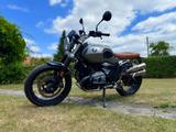 BMW R Nine T Scrambler  - BMW NINE R T SCRAMBLER