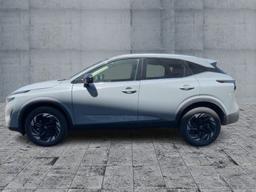 Nissan Qashqai 1.3 DIG-T N-CONNECTA 158PS NAVILED