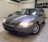 Volvo V70 Kombi Bi-Fuel Kinetic /SHZ /KLIMA/Gasanlage/ - Volvo V70 aus 2006