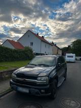 Chevrolet trail blazer - gebrauchte Chevrolet Trailblazer aus dem Jahr 2002