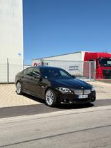 BMW 550i Individual M-Paket ab Werk Voll - BMW 550 aus 2014