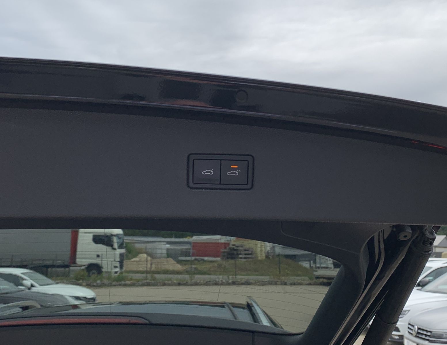 Fahrzeugabbildung Volkswagen Tiguan Allspace 2.0 TDI*Highline*4Motion*AHK*Cam
