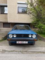 Volkswagen Golf 1 1.6 diesel