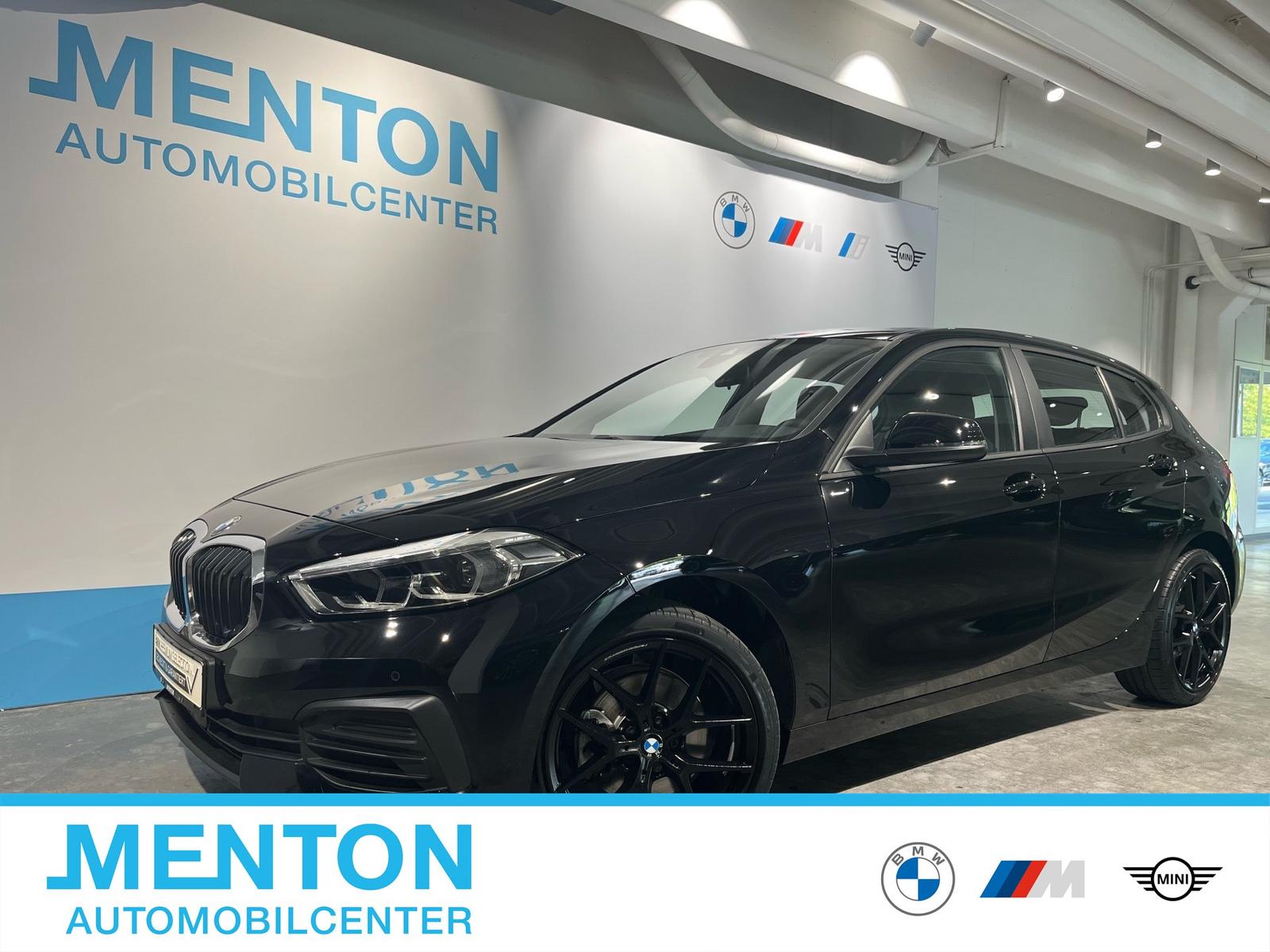 BMW 118i DAB/LED/PDC/Shz.