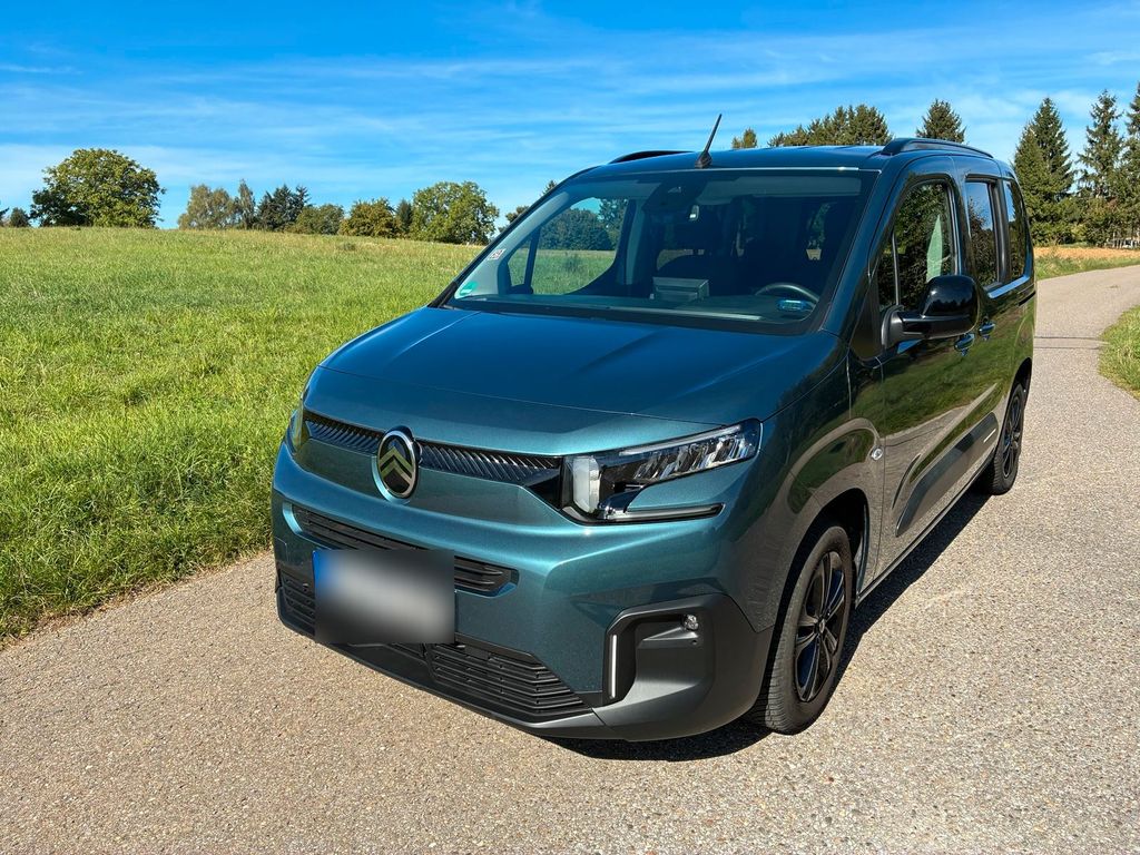 Image of Citroën Berlingo