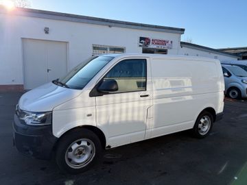Volkswagen T5 Transporter - 4