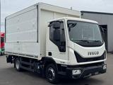 Iveco EUROCARGO 75 E 19 / LBW / KLIMA / 10 PAL - Iveco Diesel Pritsche + Plane Eurocargo 75e