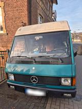 Mercedes-Benz Wohnmobil MB 100D (1991) Oldtimer TÜV bis ... - Mercedes-Benz MB 100 Gebrauchtwagen