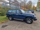 Toyota Land Cruiser HZJ 80 *KLIMA*ORIGINALLACK*LEDER - gebrauchte Toyota Land Cruiser aus dem Jahr 1993