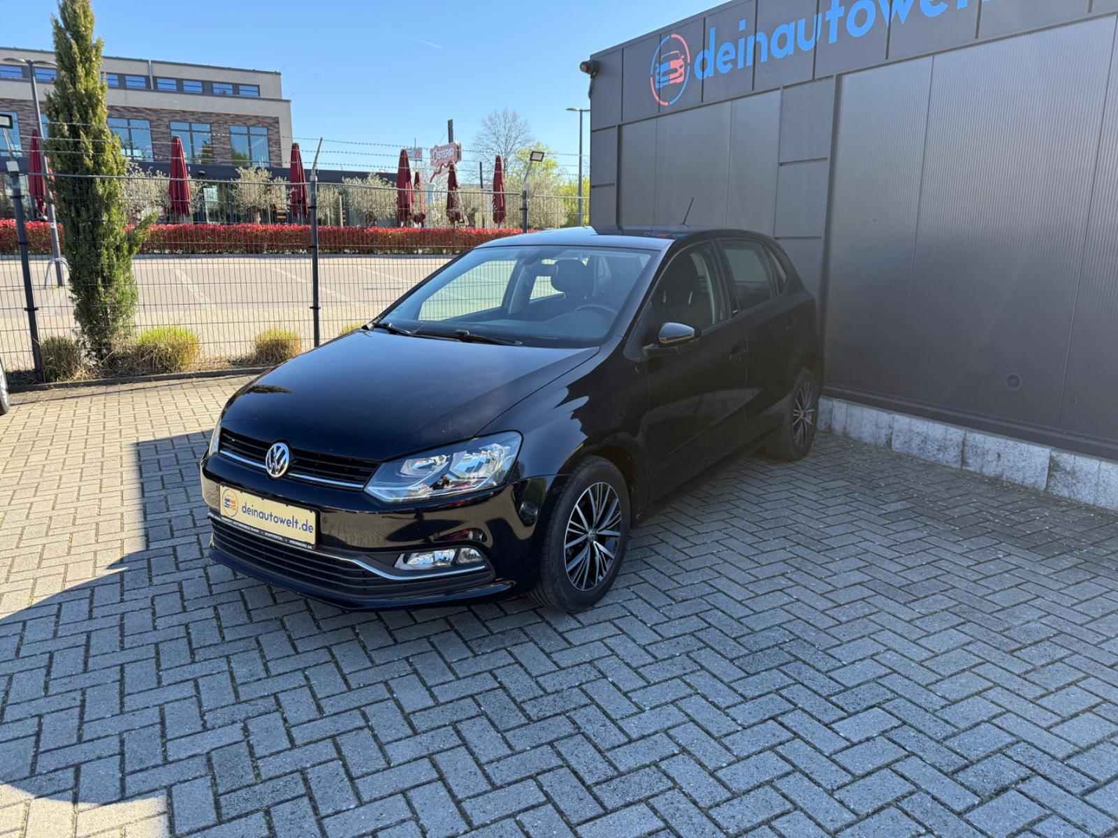 Volkswagen Polo V beats BMT/Start-Stopp*Navi