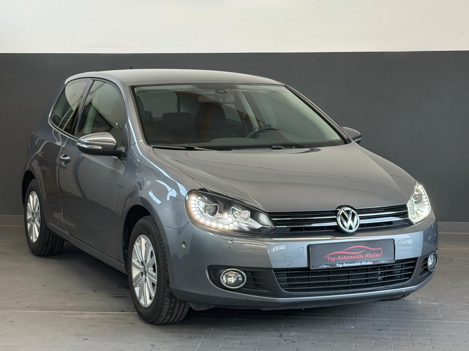 Volkswagen Golf 1.4 DSG/SHZ/PDC/KLIMA/XENON/KAMERA/2.HAND