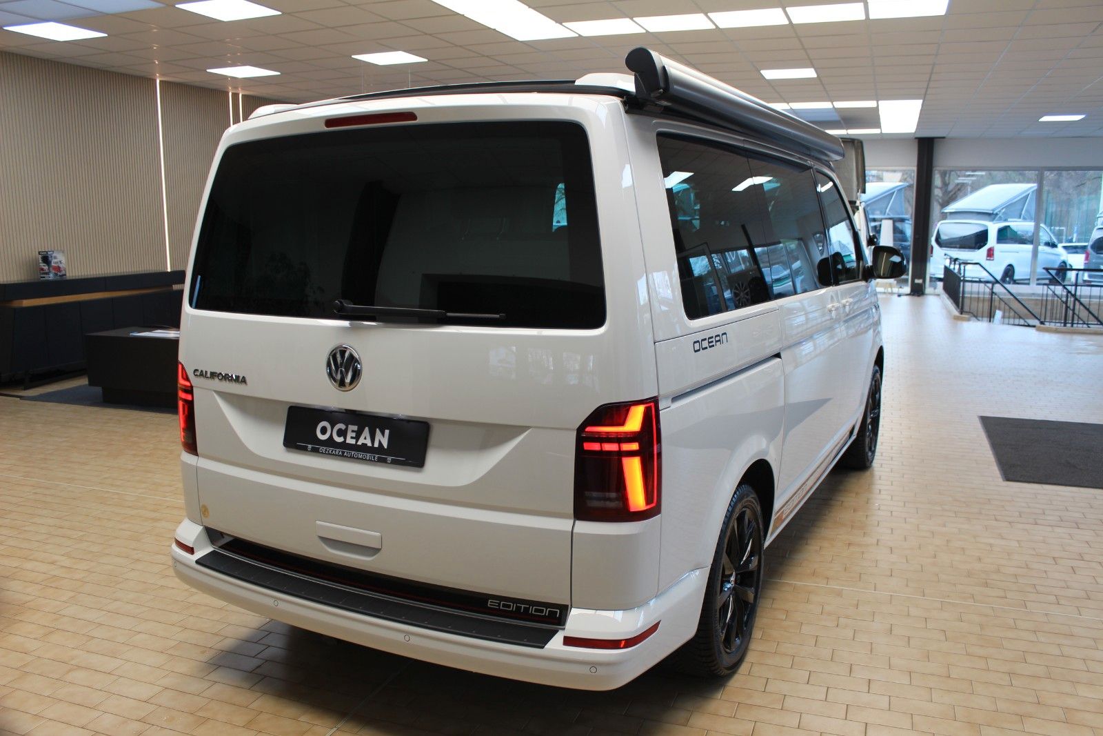 Volkswagen T6.1 California Ocean Edition FWD 150PS DSG *AHK foto 9