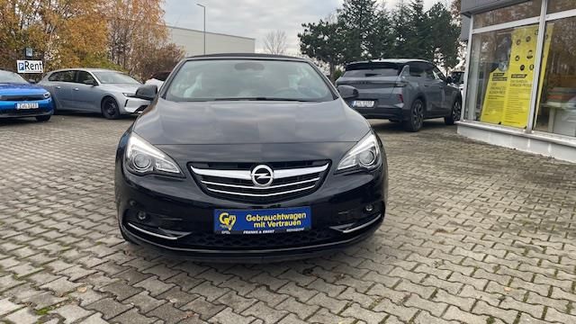 Autohaus Franke & Ebert -  Opel Cascada SHZ+LHZ+Radio+Navi - Bild 2