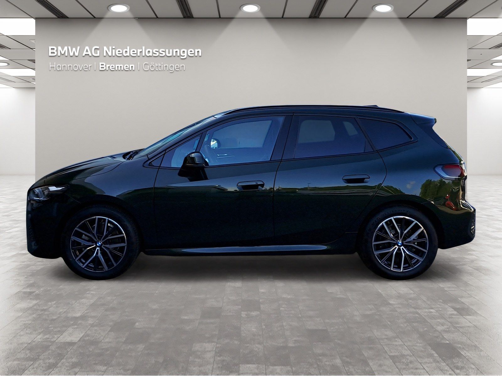 BMW 220 Active Tourer - Bild 3