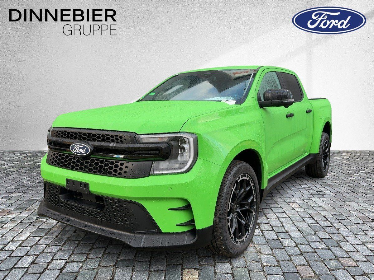 Ford RANGER DoKa 3.0 l EcoBlue MS-RT 177 kW imagem 2
