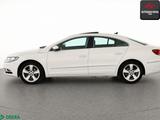 Volkswagen Passat CC 2.0 TDI ERST:19TKM,PANO,KAMERA,MEMORY - Volkswagen Passat CC: Weiß