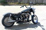Harley-Davidson FXR Bobber Custom  - HARLEY-DAVIDSON FXR