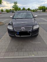 Volkswagen Touareg 4.2 V8 Tiptronic Standard - gebrauchte VW Touareg aus dem Jahr 2003