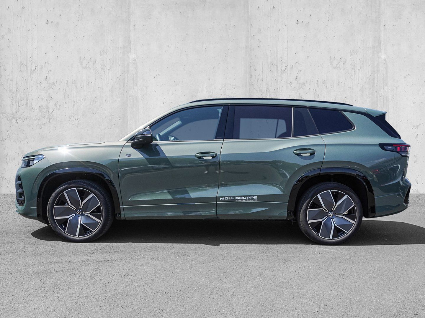 Volkswagen Tayron - Bild 5