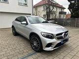 Mercedes-Benz GLC350d Coupé - Mercedes-Benz GLC 350 Gebrauchtwagen in Stuttgart