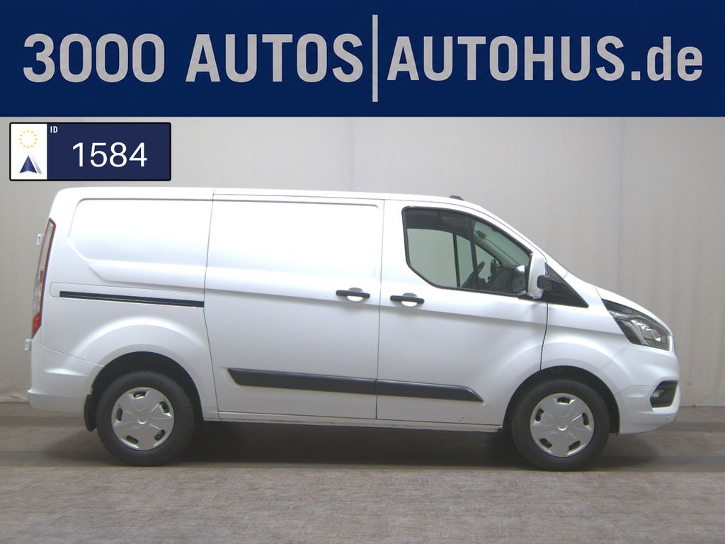 Image of Ford Transit Custom