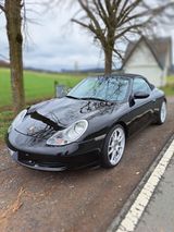 Porsche 996 Carrera 4 Cabriolet Carrera ATM bei 96.100km